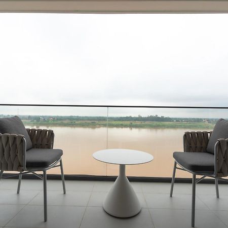 One Riviera Hotel And Residences Ban Souanmone Extérieur photo