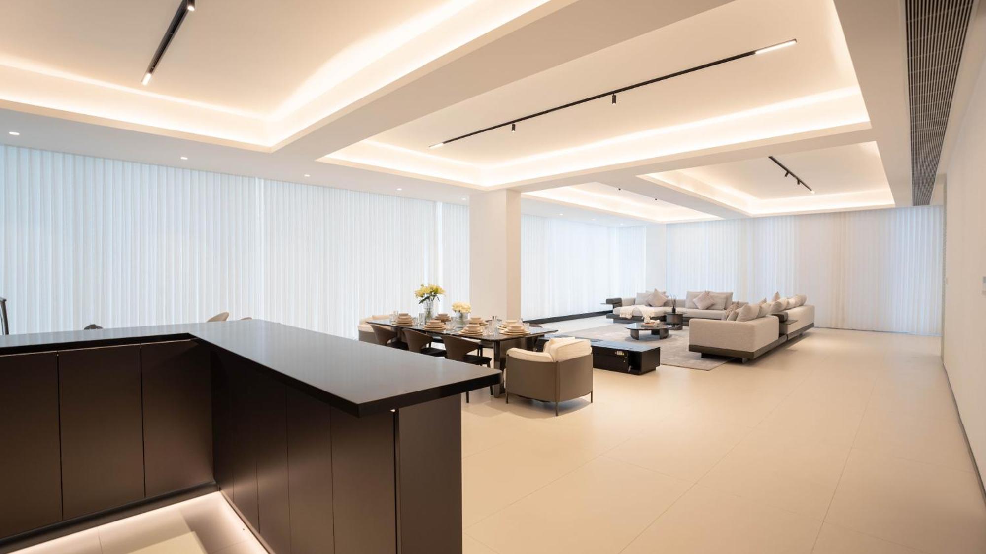 One Riviera Hotel And Residences Ban Souanmone Extérieur photo