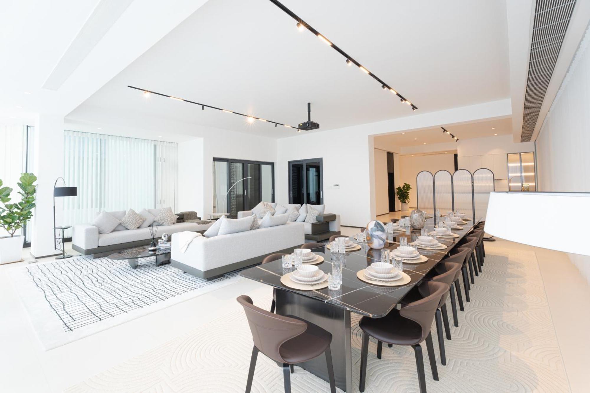 One Riviera Hotel And Residences Ban Souanmone Extérieur photo