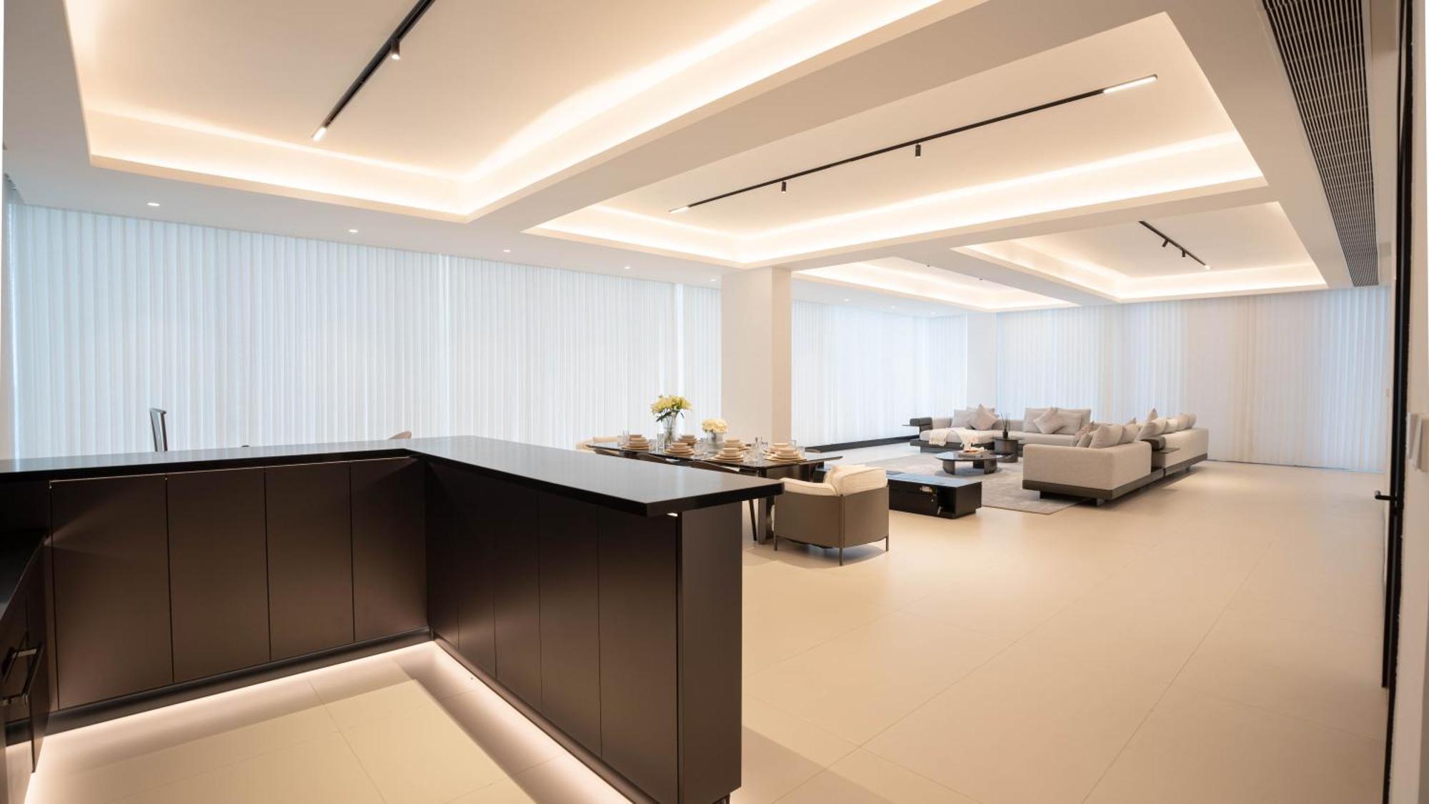 One Riviera Hotel And Residences Ban Souanmone Extérieur photo
